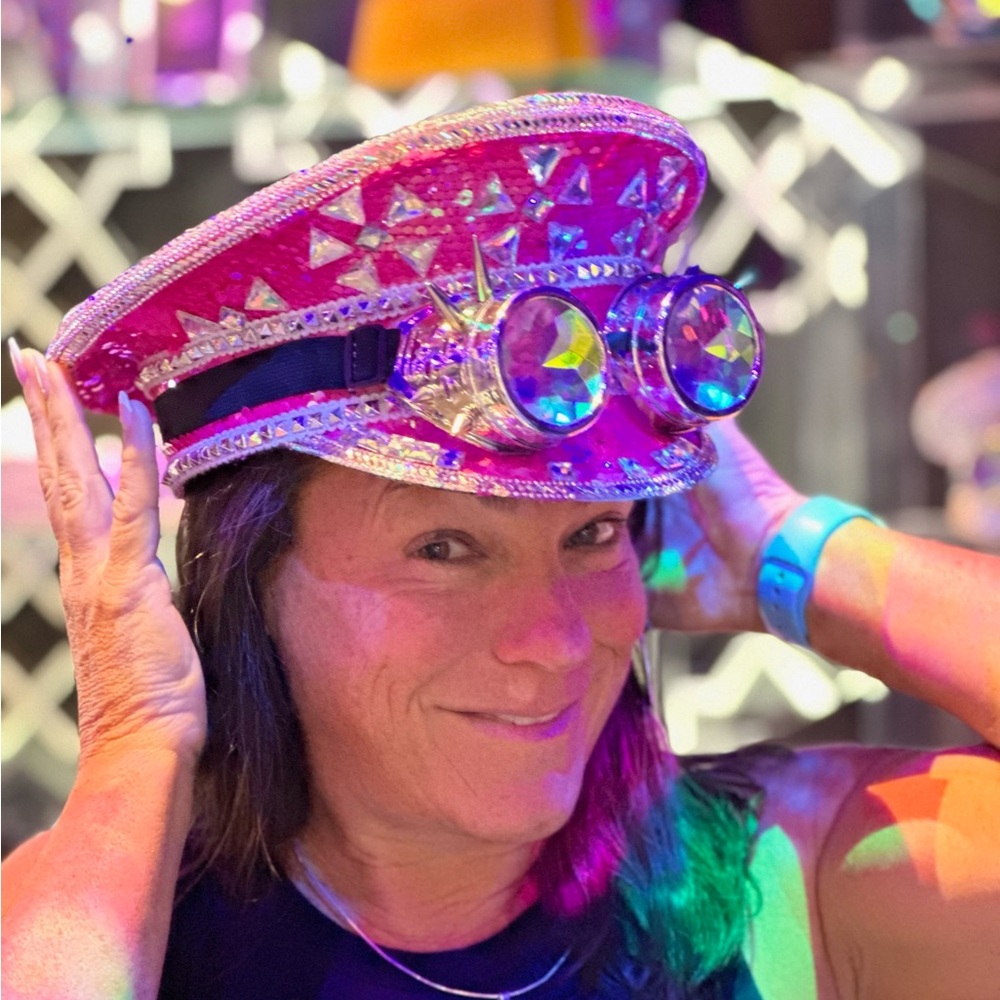 Meet your Posher, Stacy
